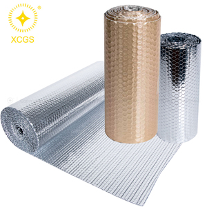 Rạng rỡ rào cản bong bóng cách nhiệt-Tùy chỉnh độ dày cho đồng thời phản ánh nhiệt & giảm tiếng ồn - Product Image 4