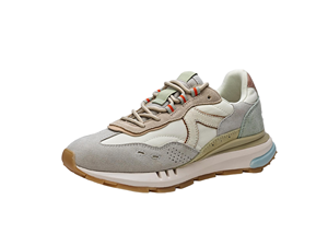Sneakers Chunky da <span class=keywords><strong>Donna</strong></span> con Logo Personalizzato - Scarpe Retro Stile Daddy con Etichetta Privata - Calzature con Piattaforma Multicolore OEM/ODM - Product Image 2