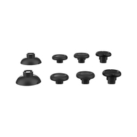 Joystick de remplacement pour contrôleur de commandes 3D, 8 en 1, couverture pour les commandes PS2, PS3, PS4, PS5, Switch PRO, WII, NGC, XBOX
