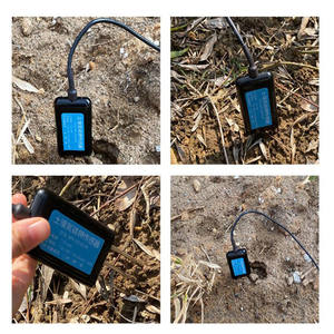 Taidacent NPK sensörleri dedektörü metre tarımsal toprak azot test cihazı yüksek hassasiyetli RS485 toprak NPK PH sensörü probu - Product Image 5