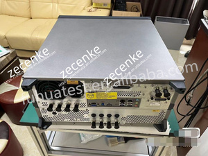 Analizador de red Keysight Agilent E5071C serie ENA 20GHz - 4K5 cuerpo negro - Product Image 5