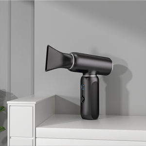 3 Tốc Độ Du Lịch Di Động Điện Tiêu Cực Ion Chuyên Nghiệp Salon Động Cơ Không Chổi Than 110000Rpm Cao Cấp Mini Tốc Độ Cao Máy Sấy Tóc - Product Image 2