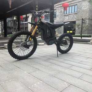 Moto tout-terrain électrique 2026 Leopard XE Pro S 100 km/h 20 kW 74 V 60 Ah - Product Image 3