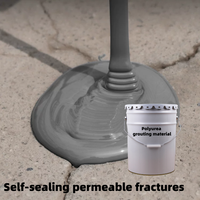 Les excellentes propriétés physiques et chimiques du liquide de coulis de polyurée pour les joints de dilatation anti-fuite et anti-corrosion