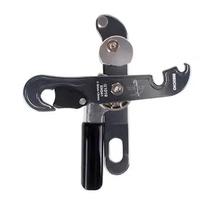 Klimmen Trage Stop 9-13Mm Descender Abseilen Buitenmuur Schoonmaken Antival Apparatuur