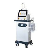 Liposuccion non chirurgicale et forme serrer l'équipement de la peau du corps canule endolaser lift machine