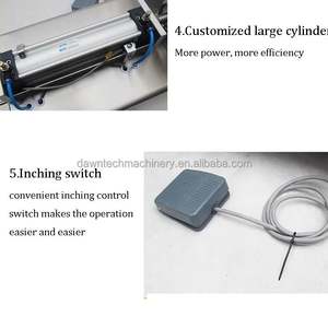 Máquina Dosificadora de Pasta con Función de Agitación y Calentamiento - Product Image 4