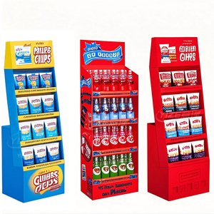 Rak <span class=keywords><strong>Display</strong></span> Botol Minuman Keras Toko Minuman Rak <span class=keywords><strong>Display</strong></span> Kardus - Product Image 6