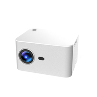 2024 nouveau projecteur vidéo OEM ODM personnalisé 150 Lumens 1080P Auto Focus Smart Mini LED Portable