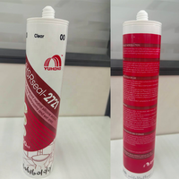 Scellant en silicone résistant à la moisissure OYH, scellant pour zones humides, scellant en silicone neutre résistant à la moisissure pour cuisine et salle de bain