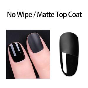 Couche de finition mate longue durée populaire monomère acrylique liquide pour ongles marque privée couche de finition mate - Product Image 6