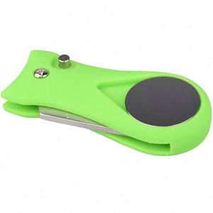 Fourche de réparation de green de golf pliable en acier inoxydable Ww77 avec logo, vente en gros - Product Image 4