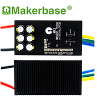 Makerbase 75200 V2 84V 200A Courant Élevé Avec Alu PCB Basé pour E-Foil Fight Robot Surfboard AGV Robot