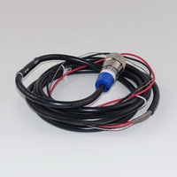 Détecteur de flamme Fireye UV1A6, capteur UV, montage NPT 1/2 pouce, pièces de rechange pour système de contrôle de brûleur à gaz ou à mazout