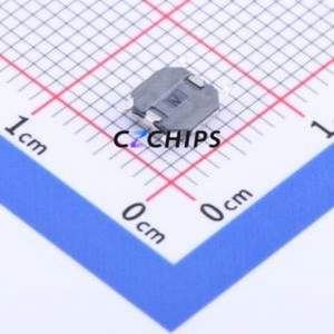 TS5216A Tactile Switch SMD-4P,5.2x5.2mm Switch Single Pole Single Throw Round Button 2.5N Vertical Mount - Product Image 2