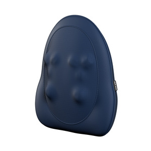 Coussin de massage à double zone avec chaleur et pétrissage pour le cou, le dos et la taille, rechargeable par USB 1101 - Product Image 2
