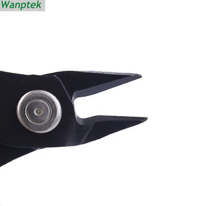 MN-25C Cable Wire Side Cutter Wire Stripper Diagonal Pliers Jewelry Making <span class=keywords><strong>Hand</strong></span> Electrical Beading cutting hard wire 0.6mm - Product Image 6