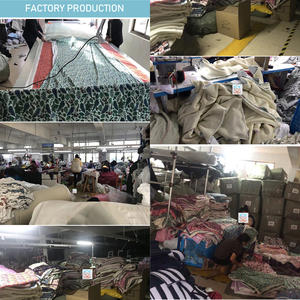 COLLABOR 10 colores espesar visón manta de piel sintética para sofá cama sofá Oem manta de peso pesado fábrica fresa Shortcake Manta - Product Image 4