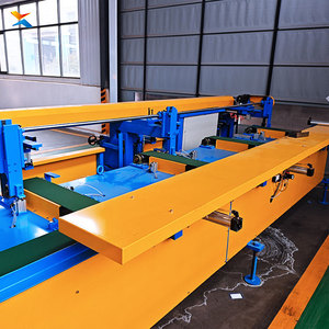 Máquina Perfiladora de Acero Ligero para Paneles de Yeso, Automática, Controlada por PLC, para Perfiles en C, de Fácil Operación - Product Image 2