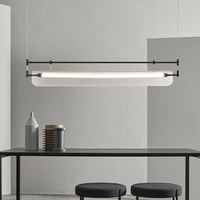 Luminaire suspendu décoratif et fonctionnel pour la rénovation complète de l'intérieur de la maison et la remise en valeur des espaces
