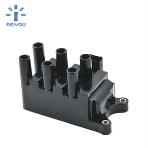 Bobine d'allumage PEIVSO pour réduire les défaillances et les vibrations du moteur, compatible avec Ford F‑150 Ranger Mustang Taurus E‑150 3.0L 3.8L OEM 1F2U12029AC - Product Image 1