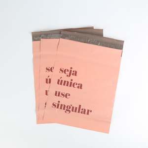 Custom Thick LDPE Parcel <b>Bag</b> Poly Plastic Shipping Mailers for Clothes Polly Mailer-Courier Packing <b>Postal</b> <b>Bag</b> - Product Image 4