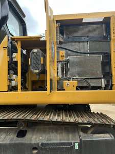 Le Japon a utilisé l'excavatrice sur chenilles Caterpillar323 tonnes de machines de construction bon moteur Caterpillar 323 machine d'excavatrice utilisée - Product Image 6