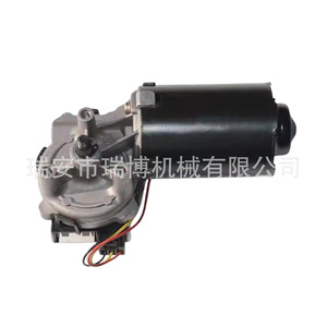 มอเตอร์ปัดน้ำฝน 9943879 สำหรับ Fiat Punto Chroma Lancia V12 วัสดุเหล็ก - Product Image 2