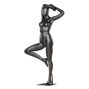 Спортивная одежда для всего тела, женские спортивные манекены для тренажерного зала - Product Image 2