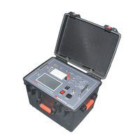 Huazheng Portable Haute Qualité Tan Delta Meter Capacité Diélectrique Dissipation pour Machine Garantie 1 An 110V/220V