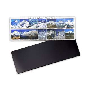 Aimant de réfrigérateur personnalisé, aimant de réfrigérateur souvenir de la Tanzanie, aimant de réfrigérateur en feuille métallique - Product Image 4