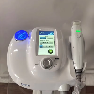 Dispositivo Portátil de Plasmas Fríos DS-02 de Material ABS para el Cuidado Personal, Blanqueamiento Facial, Tratamiento del Acné, Eficaz para el Rejuvenecimiento de la Piel - Product Image 1