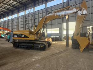รถขุดมือสองญี่ปุ่นแท้ CAT320D/320C/320B330D ขนาด 20 ตัน คุณภาพสูง ราคาถูก มีสินค้าในสต็อก - Product Image 5