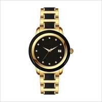 Montres élégantes et luxueuses, cadeaux de mode, montres Jade Titan