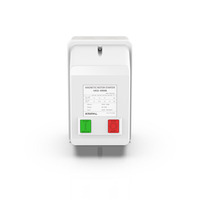 Type fermé de bouton poussoir de démarreur magnétique