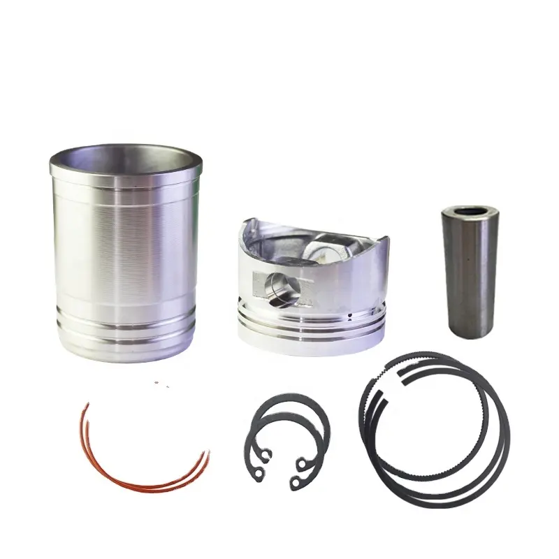 CF Cf CF8 CF8D CF8DM R180E2 Pistão Cilindro Liner Kit De Peças De Reposição Do Motor Diesel