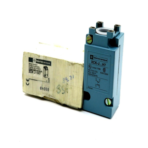 NUEVO Interruptor de Límite PLC ZCKJ11H7, Cuerpo XCK-J...H7, Garantía de un Año, Controlador PLC, Automatización Industrial - Product Image 1