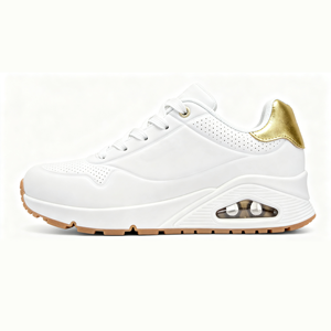Scarpe da Corsa Personalizzate da Uomo Traspiranti e Ammortizzanti <span class=keywords><strong>con</strong></span> Cuscinetto d'Aria, <span class=keywords><strong>Sneakers</strong></span> Leggere a Profilo Basso per Allenamento in Palestra e Uso Quotidiano - Product Image 4