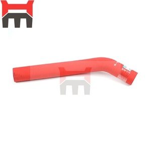 ท่อซิลิโคนรถขุด PC200-6 ท่ออินเตอร์คูลเลอร์ 6209-11-4780 - Product Image 2