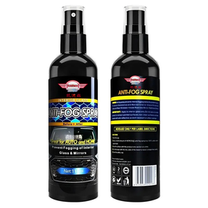 <span class=keywords><strong>Spray</strong></span> Antivaho <span class=keywords><strong>para</strong></span> Gafas, Previene el Empañamiento de <span class=keywords><strong>Lentes</strong></span> de Parabrisas y Ventanas de Automóviles, <span class=keywords><strong>Lentes</strong></span> Antirreflectantes Seguras, Kaidisen 3 Años 120g - Product Image 1
