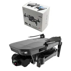Zll sg90max Drone Gps kamera ganda 4k Hd, fotografi udara profesional, Quadcopter lipat jarak jauh