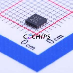 Original et tout nouveau MAX97220BETE + T TQFN-16-EP(3x3) Amplificateur de puissance audio à puce IC à circuit intégré - Product Image 1