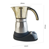 Mesin Espresso portabel, mesin Espresso profesional komersial, mesin Espresso profesional