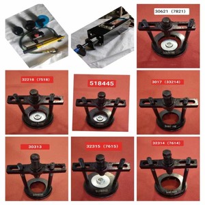 Separador de tracción de 5 toneladas, kits de 2 o 3 mordazas, extractor de rueda interior hidráulico, extractor de engranajes de rodamiento hidráulico - Product Image 4