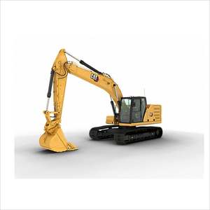 Excavadora Usada Caterpillar Cat 320 de 20 Toneladas, Excavadora de Orugas Caterpillar 320D de Segunda Mano en Venta - Product Image 1