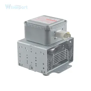 Orijinal orijinal ürün 1000W hava soğutmalı magnetron para microondas 2mtoshiba h magnetron mikrodalga TOSHIBA 248 serisi Magnetron için