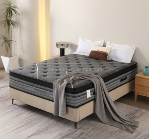 ที่นอนเมโมรี่โฟมพับได้ในกล่องขนาดควีนไซส์180x200 - Product Image 2