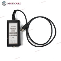 Ordenador Portátil CF53 para CLAAS CANBUS MetaDiag CDS + Manual + Repuestos Camión Tractor Herramienta de Diagnóstico CLAAS Agricultura Construcción