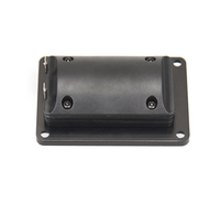 Haut-parleur de tweeter à ruban en aluminium 4 ohms 30W, haut-parleur aigus bidirectionnel de type Super Belt pour home cinéma et ordinateur