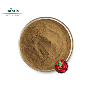 Toplu Tedarik Doğal Wu Wei Zi <span class=keywords><strong>Schisandra</strong></span> Chinensis Meyve Özü Tozu Gıda Sınıfı Cam Kaplı Bitkisel Özüt Gıda İçin - Product Image 1